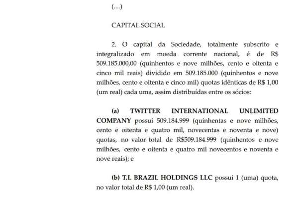 Elon Musk faz de desentendido e diz que X Brasil não responde pelo X e toma invertida de Moraes